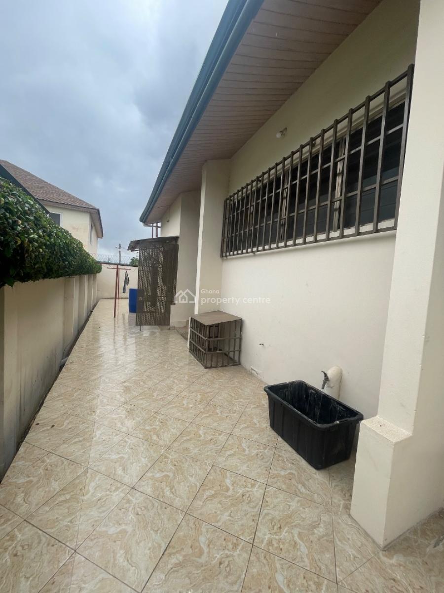 Chamber and Hall Self Contained @ East Legon, Boundary Road, East Legon, Accra, Single Room Self Contained for Rent