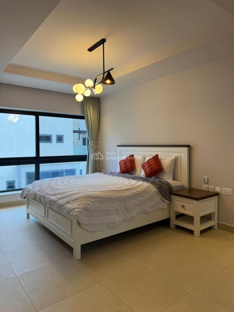 3.5 Bedroom Furnished Townhouse, Airport Residential, Accra Metropolitan, Accra, House for Sale