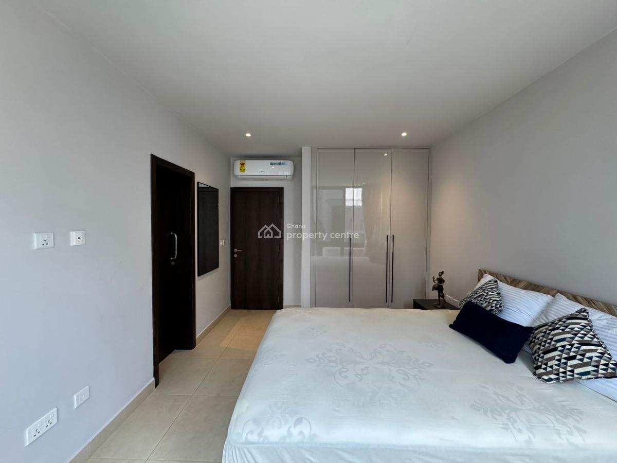 3.5 Bedroom Furnished Townhouse, Airport Residential, Accra Metropolitan, Accra, House for Sale