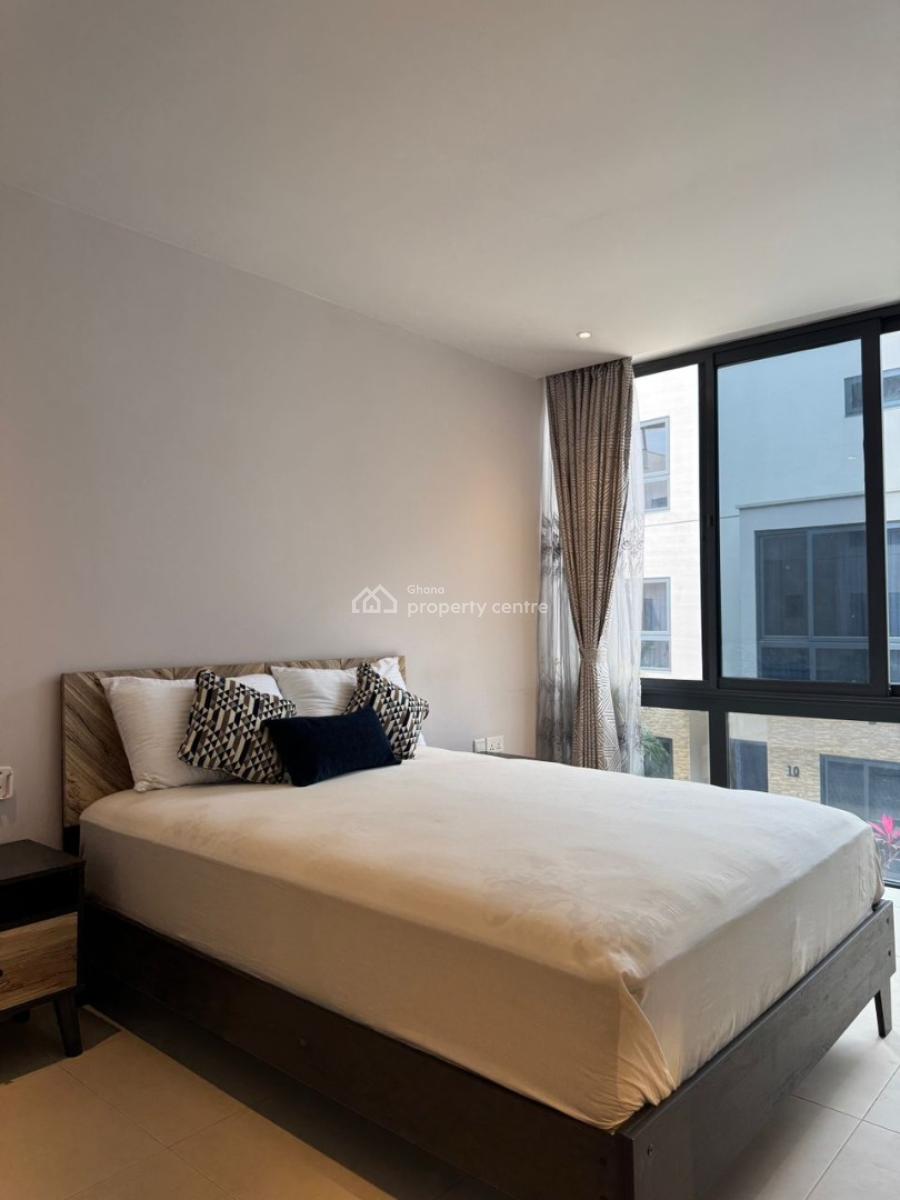 3.5 Bedroom Furnished Townhouse, Airport Residential, Accra Metropolitan, Accra, House for Sale