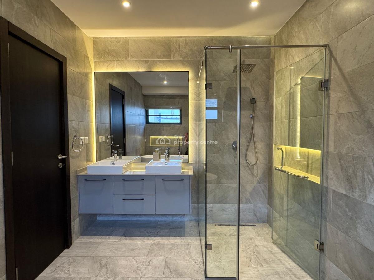 3.5 Bedroom Furnished Townhouse, Airport Residential, Accra Metropolitan, Accra, House for Sale