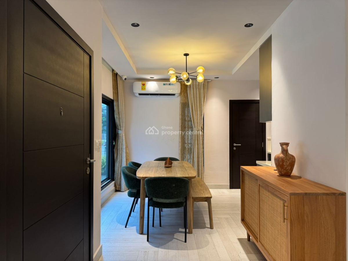 3.5 Bedroom Furnished Townhouse, Airport Residential, Accra Metropolitan, Accra, House for Sale