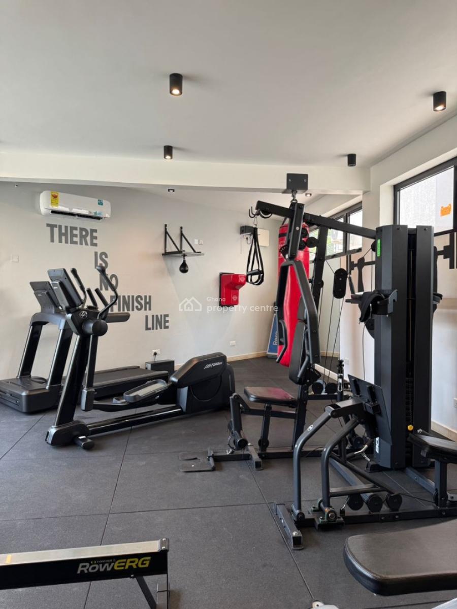 3.5 Bedroom Furnished Townhouse, Airport Residential, Accra Metropolitan, Accra, House for Sale