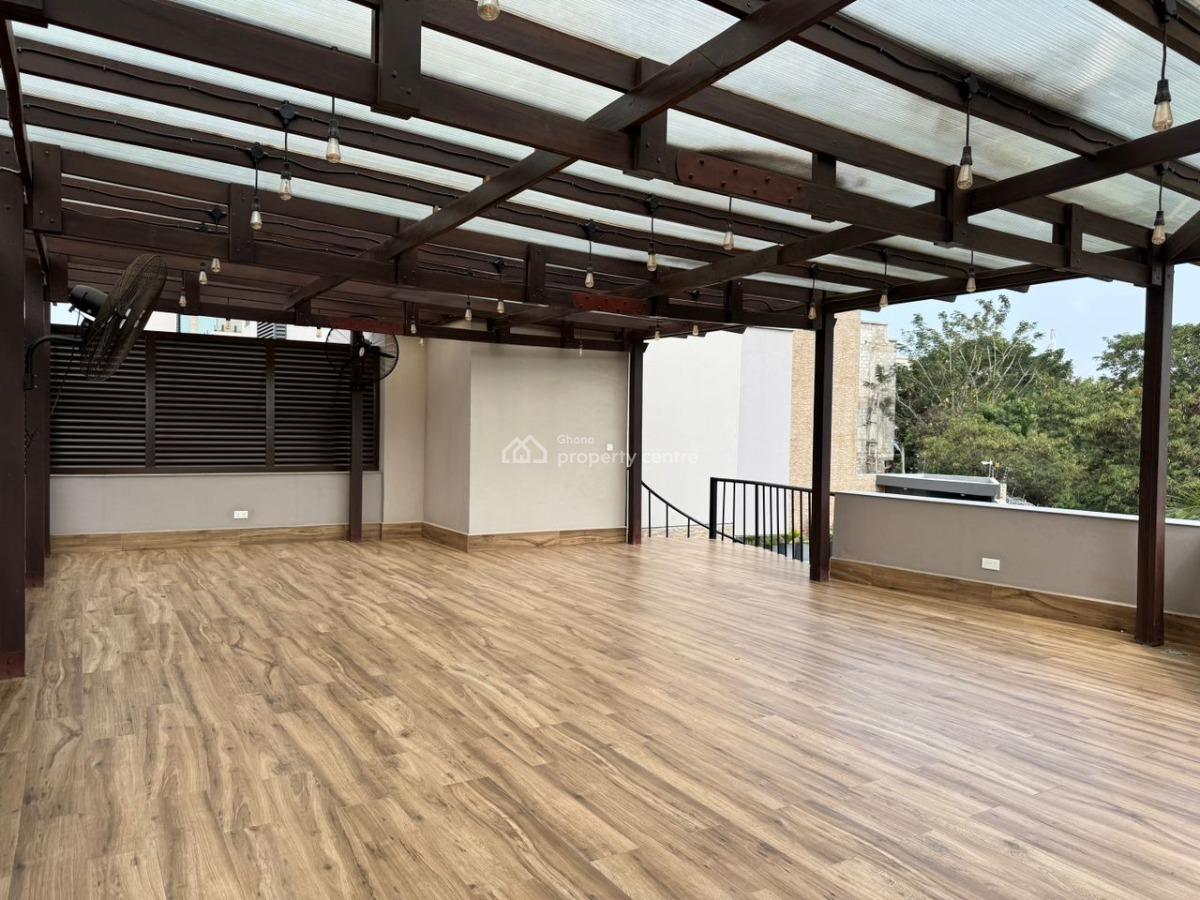 3.5 Bedroom Furnished Townhouse, Airport Residential, Accra Metropolitan, Accra, House for Sale