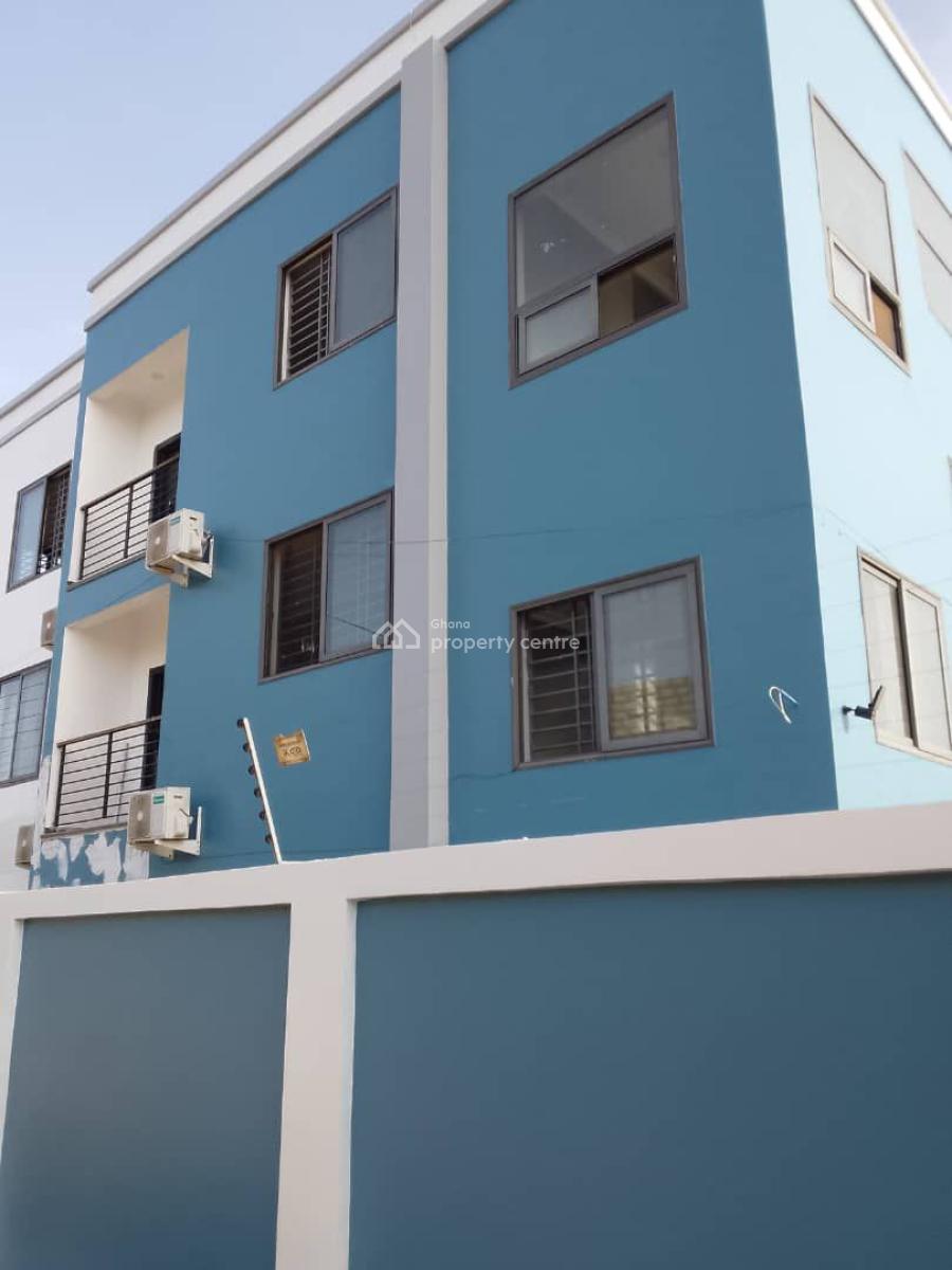 Executive2-bedroom Apartment @teshie Bushroad:, Bushroad, Teshie New Town, Accra, Apartment for Rent