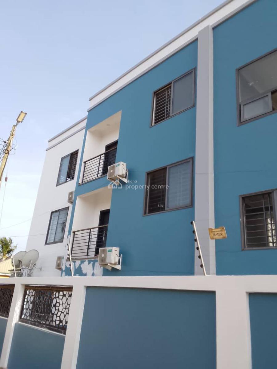 Executive2-bedroom Apartment @teshie Bushroad:, Bushroad, Teshie New Town, Accra, Apartment for Rent