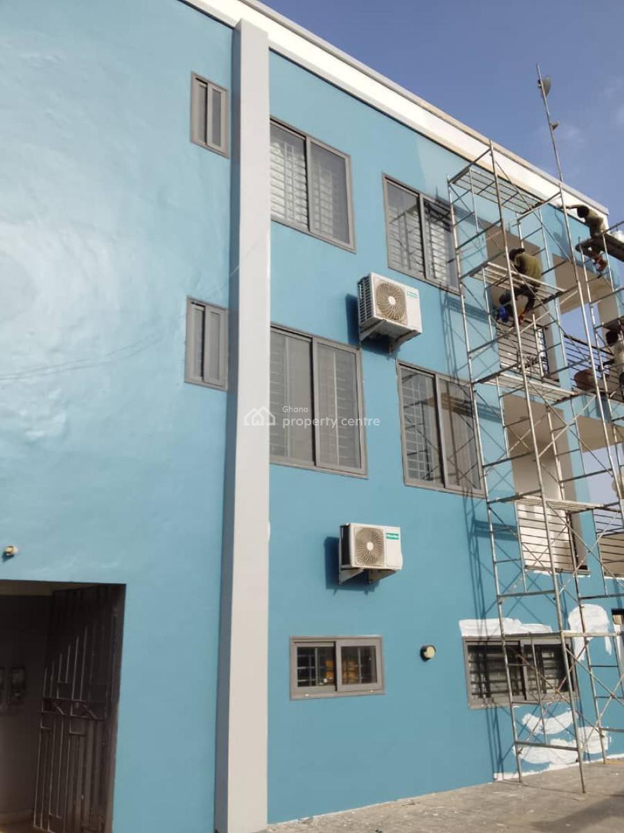 Executive2-bedroom Apartment @teshie Bushroad:, Bushroad, Teshie New Town, Accra, Apartment for Rent