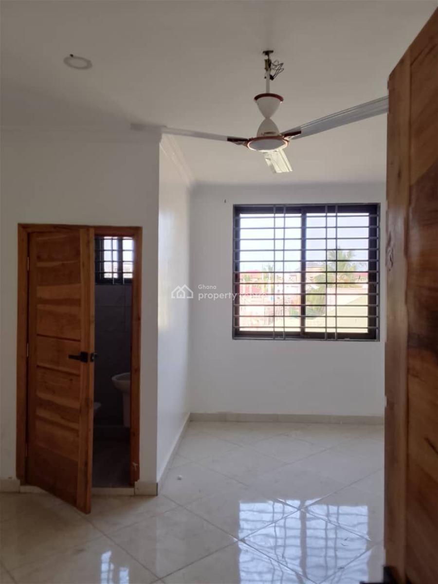 Executive2-bedroom Apartment @teshie Bushroad:, Bushroad, Teshie New Town, Accra, Apartment for Rent