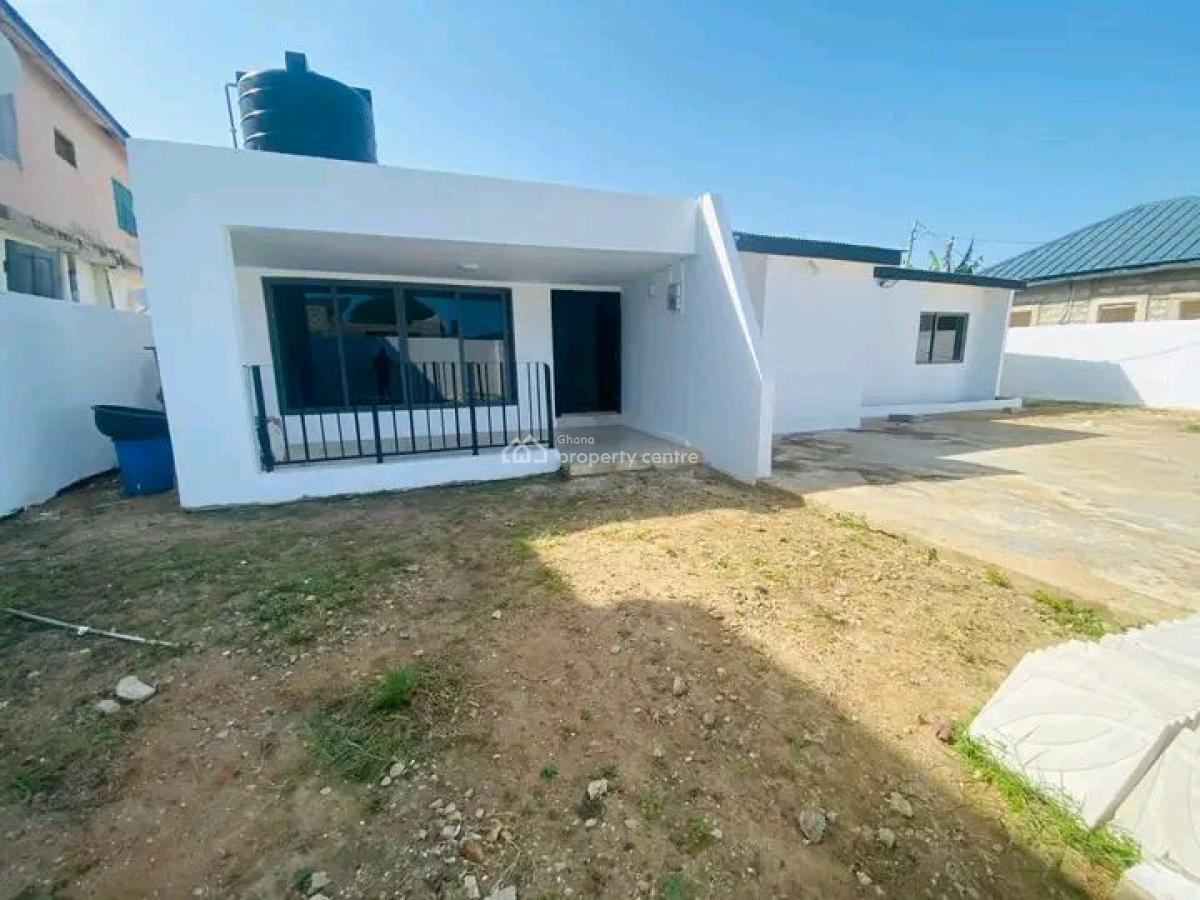 Executive 3-bedroom Burgalow House @lashibi:, Lashibi, Accra, House for Rent