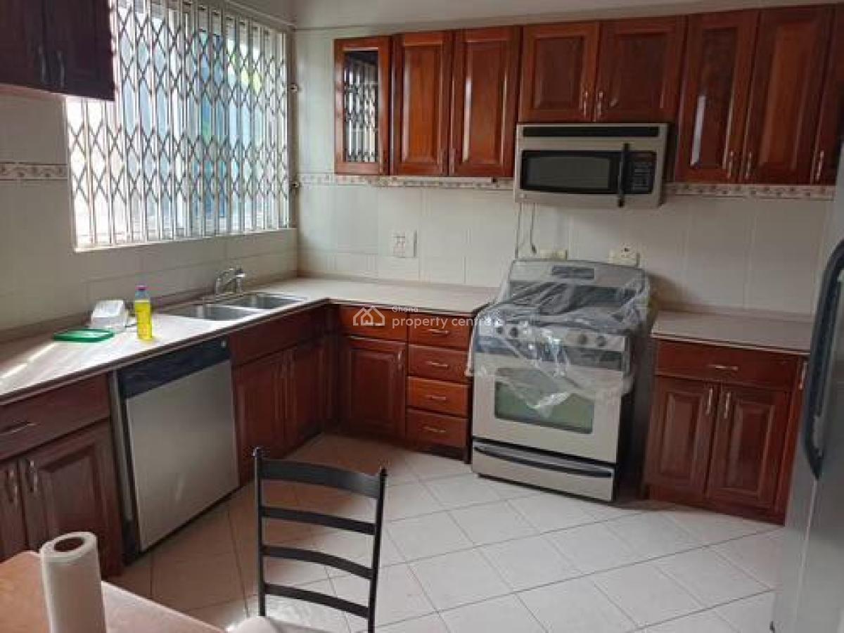 5 Bedroom House, Mccarthy Hill, Gbawe, Ga South Municipal, Accra, House for Sale