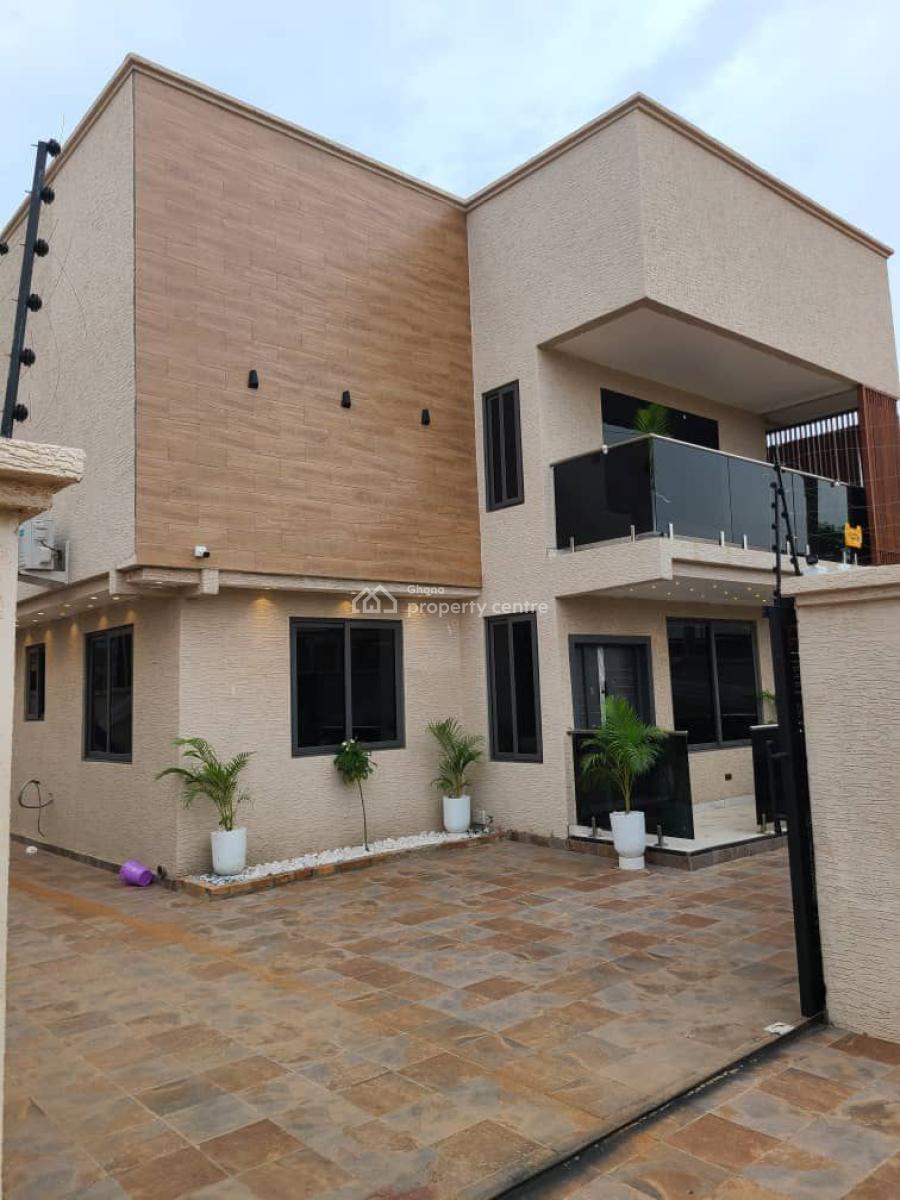 Executive 3 Bedroom with Boys Quarters, Fitted Kitchen for Long Lease., East Legon Hills Around Canadian International School Enclaves., East Legon Hills, East Legon, Accra, Detached Duplex for Rent
