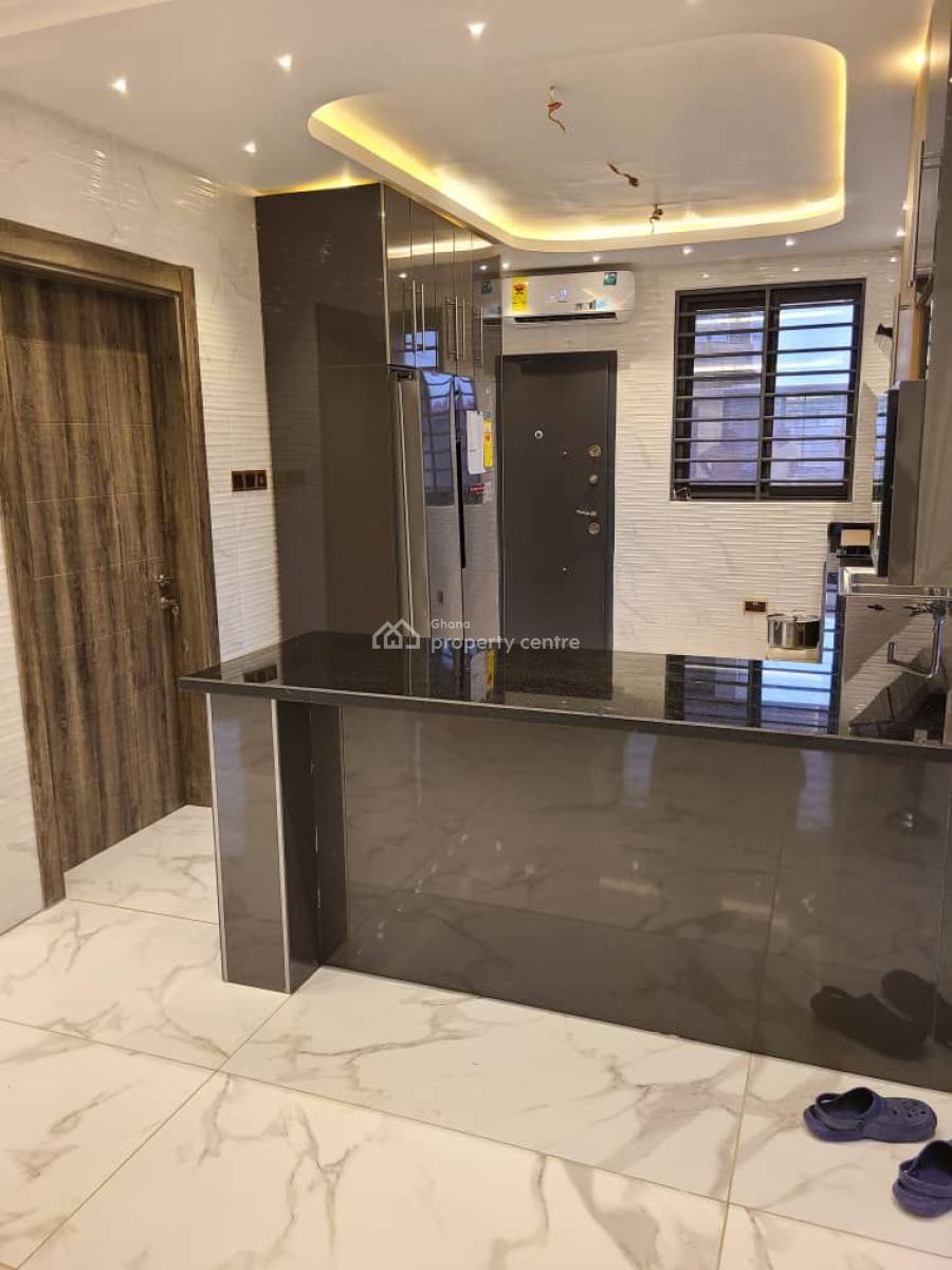 Executive 3 Bedroom with Boys Quarters, Fitted Kitchen for Long Lease., East Legon Hills Around Canadian International School Enclaves., East Legon Hills, East Legon, Accra, Detached Duplex for Rent