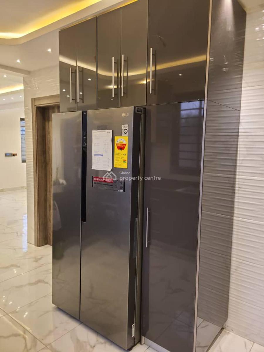 Executive 3 Bedroom with Boys Quarters, Fitted Kitchen for Long Lease., East Legon Hills Around Canadian International School Enclaves., East Legon Hills, East Legon, Accra, Detached Duplex for Rent