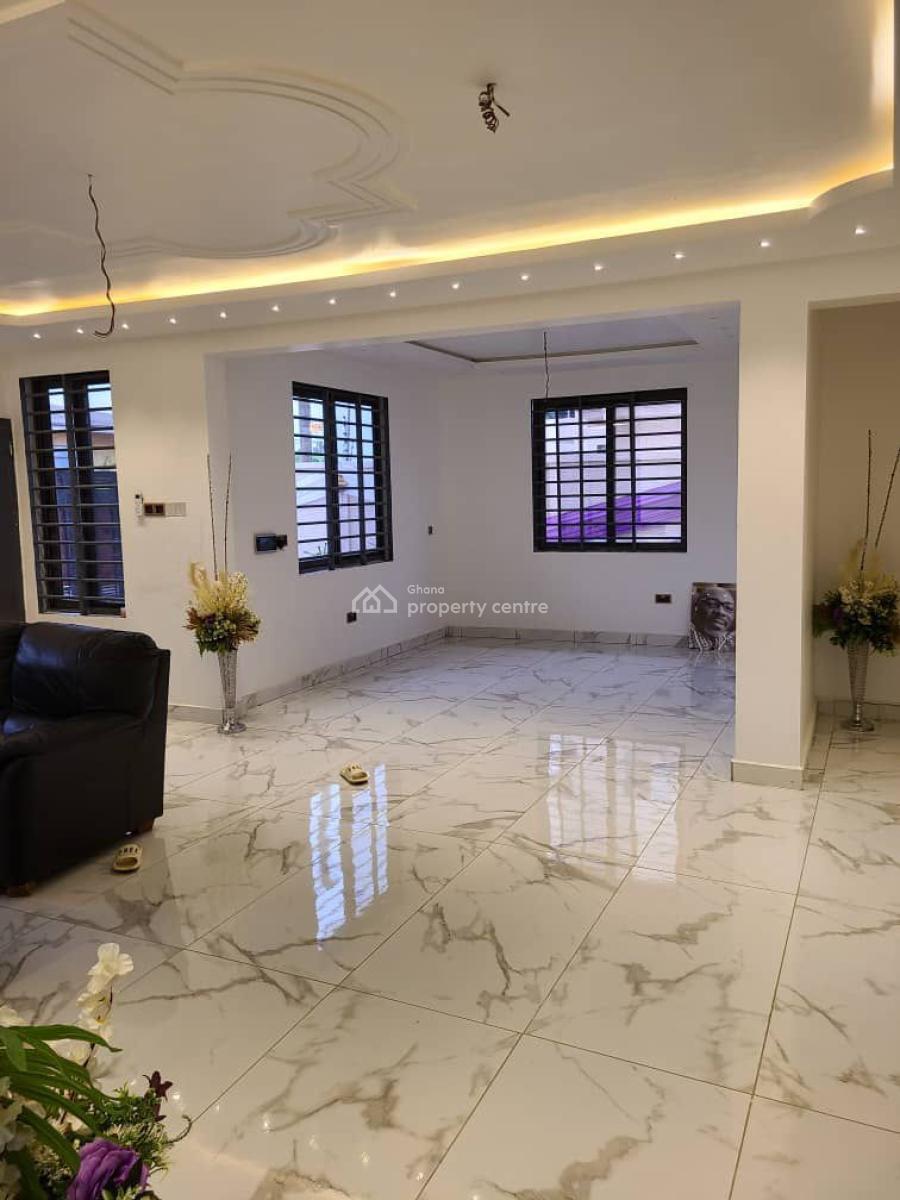 Executive 3 Bedroom with Boys Quarters, Fitted Kitchen for Long Lease., East Legon Hills Around Canadian International School Enclaves., East Legon Hills, East Legon, Accra, Detached Duplex for Rent