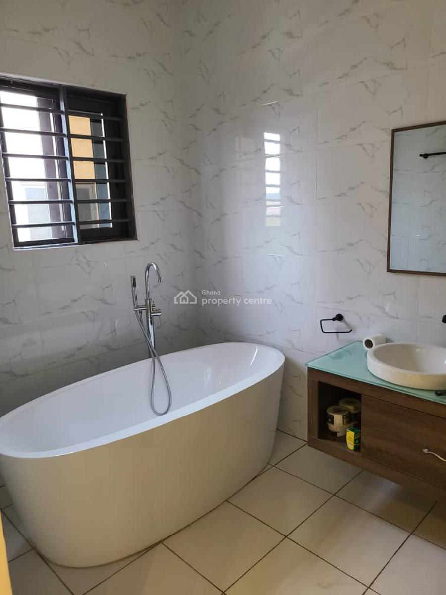 Executive 3 Bedroom with Boys Quarters, Fitted Kitchen for Long Lease., East Legon Hills Around Canadian International School Enclaves., East Legon Hills, East Legon, Accra, Detached Duplex for Rent