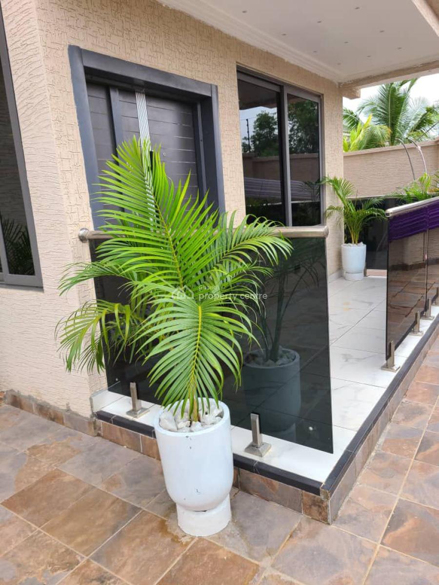 Executive 3 Bedroom with Boys Quarters, Fitted Kitchen for Long Lease., East Legon Hills Around Canadian International School Enclaves., East Legon Hills, East Legon, Accra, Detached Duplex for Rent