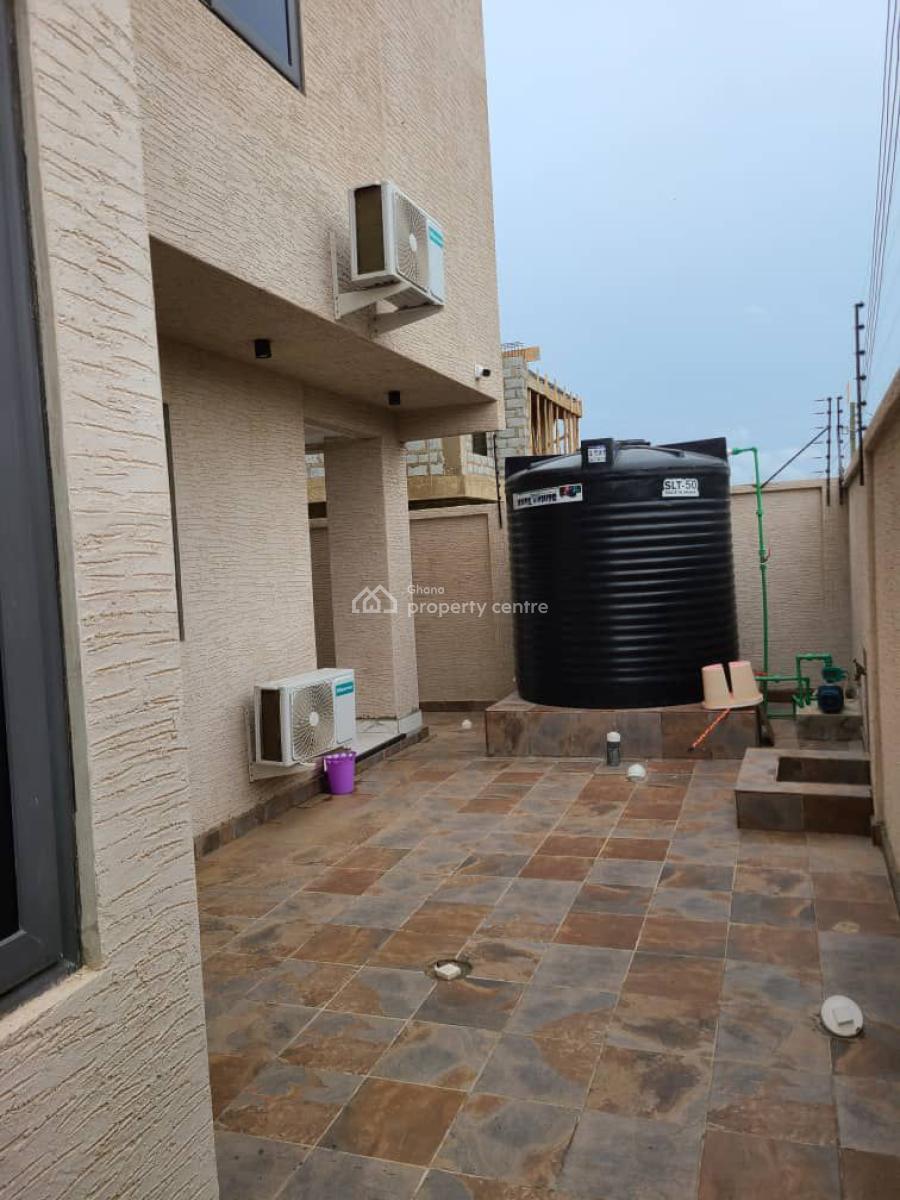 Executive 3 Bedroom with Boys Quarters, Fitted Kitchen for Long Lease., East Legon Hills Around Canadian International School Enclaves., East Legon Hills, East Legon, Accra, Detached Duplex for Rent
