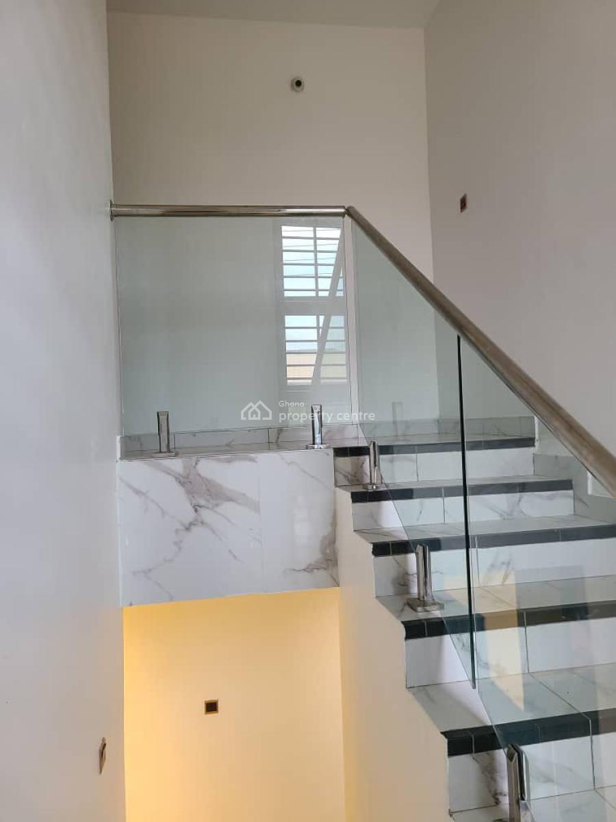 Executive 3 Bedroom with Boys Quarters, Fitted Kitchen for Long Lease., East Legon Hills Around Canadian International School Enclaves., East Legon Hills, East Legon, Accra, Detached Duplex for Rent