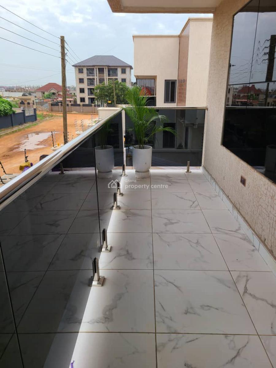 Executive 3 Bedroom with Boys Quarters, Fitted Kitchen for Long Lease., East Legon Hills Around Canadian International School Enclaves., East Legon Hills, East Legon, Accra, Detached Duplex for Rent