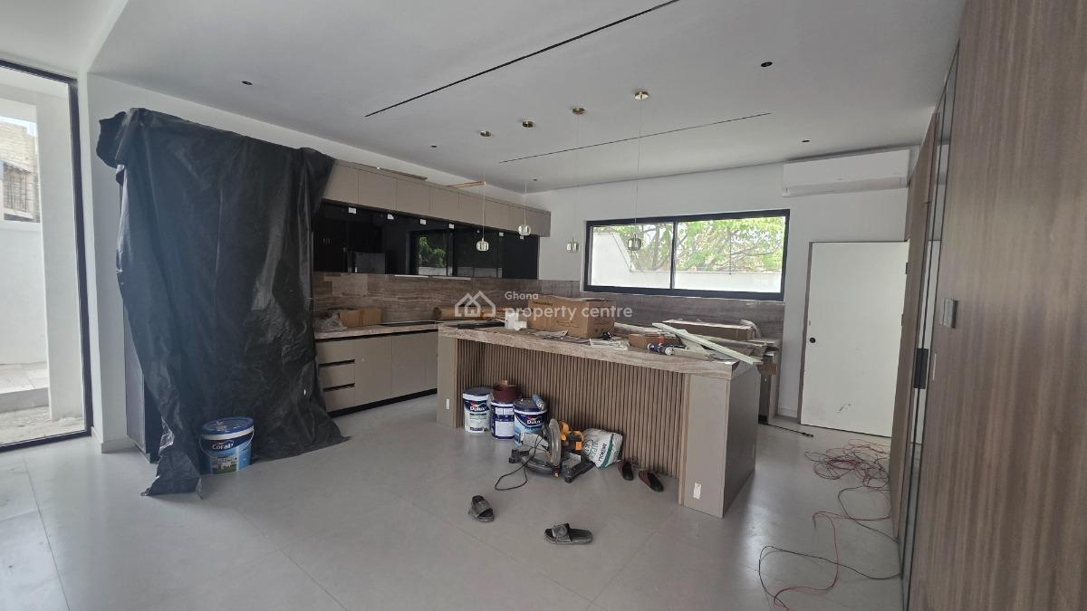 Newly Built 5 Bedroom House with Boys Quarters and Pool at East Legon, East Legon, Accra Metropolitan, Accra, House for Sale
