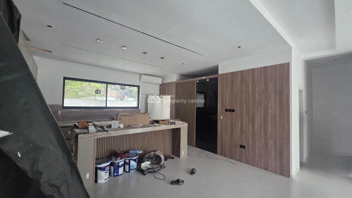 Newly Built 5 Bedroom House with Boys Quarters and Pool at East Legon, East Legon, Accra Metropolitan, Accra, House for Sale