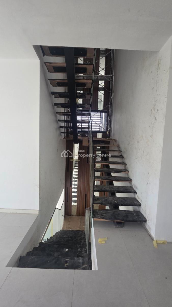 Newly Built 5 Bedroom House with Boys Quarters and Pool at East Legon, East Legon, Accra Metropolitan, Accra, House for Sale