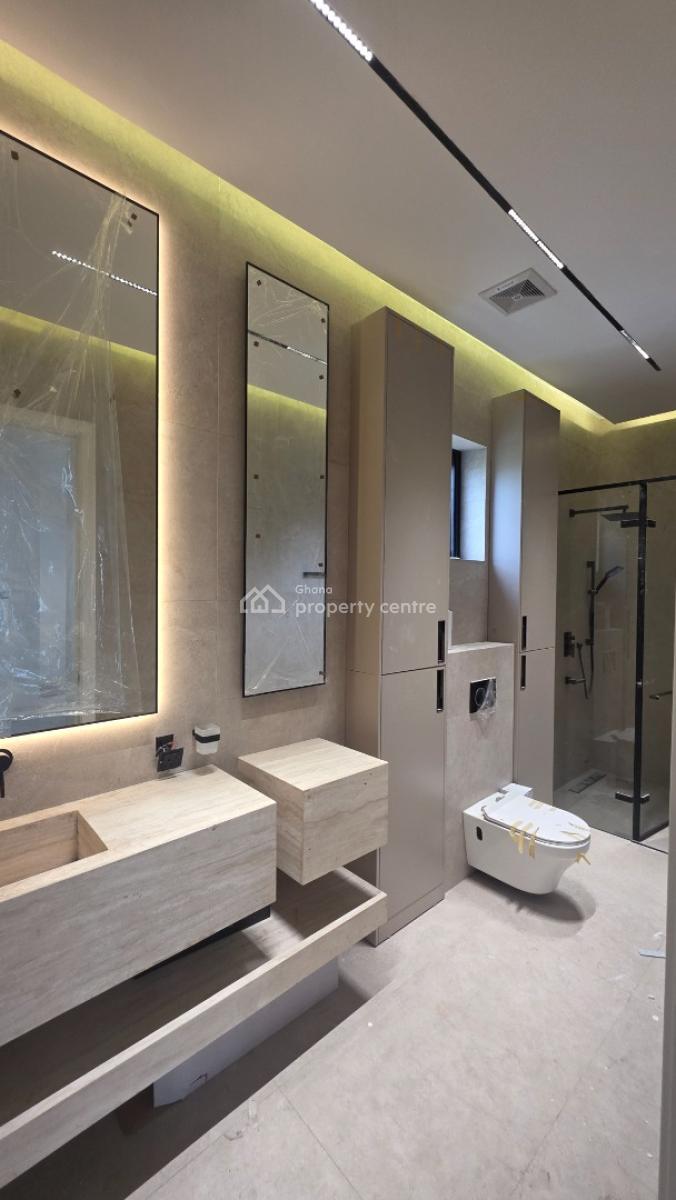 Newly Built 5 Bedroom House with Boys Quarters and Pool at East Legon, East Legon, Accra Metropolitan, Accra, House for Sale