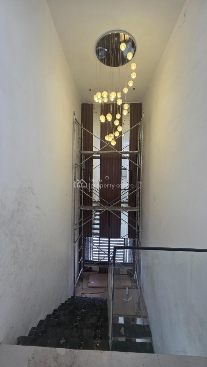 Newly Built 5 Bedroom House with Boys Quarters and Pool at East Legon, East Legon, Accra Metropolitan, Accra, House for Sale