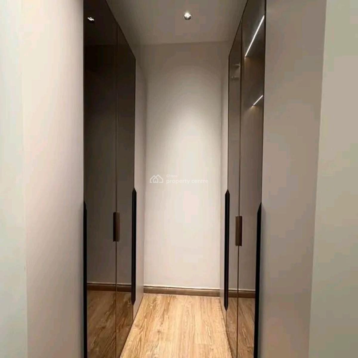 Ultra Modern 5-bedroom Townhouse @cantonmnt, Cantonments, Accra, Townhouse for Rent