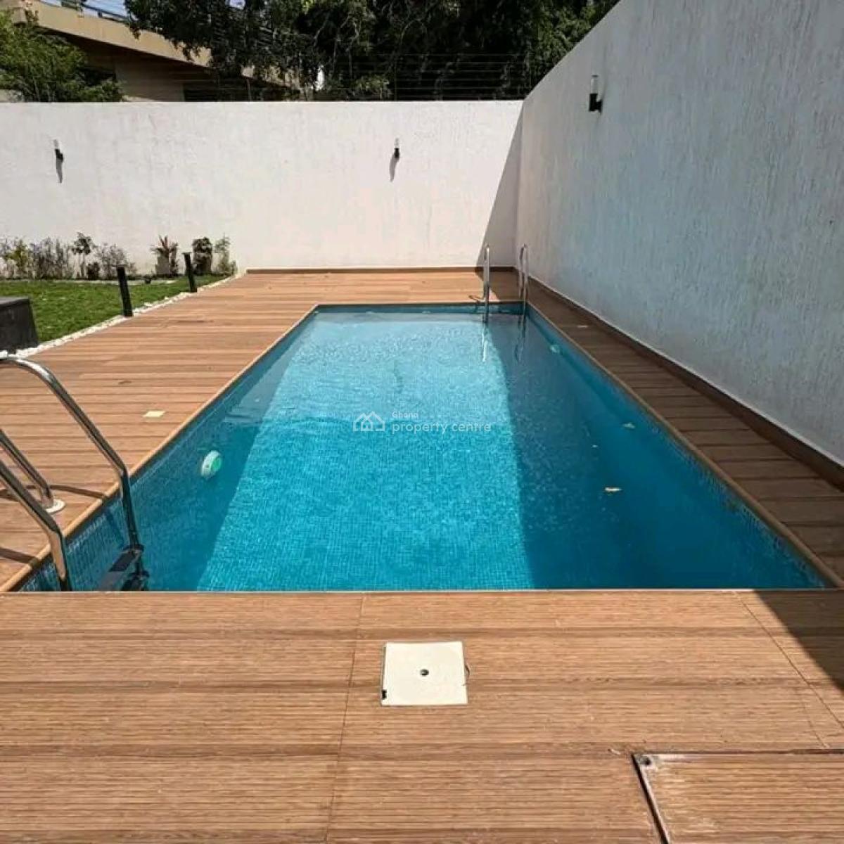 Ultra Modern 5-bedroom Townhouse @cantonmnt, Cantonments, Accra, Townhouse for Rent