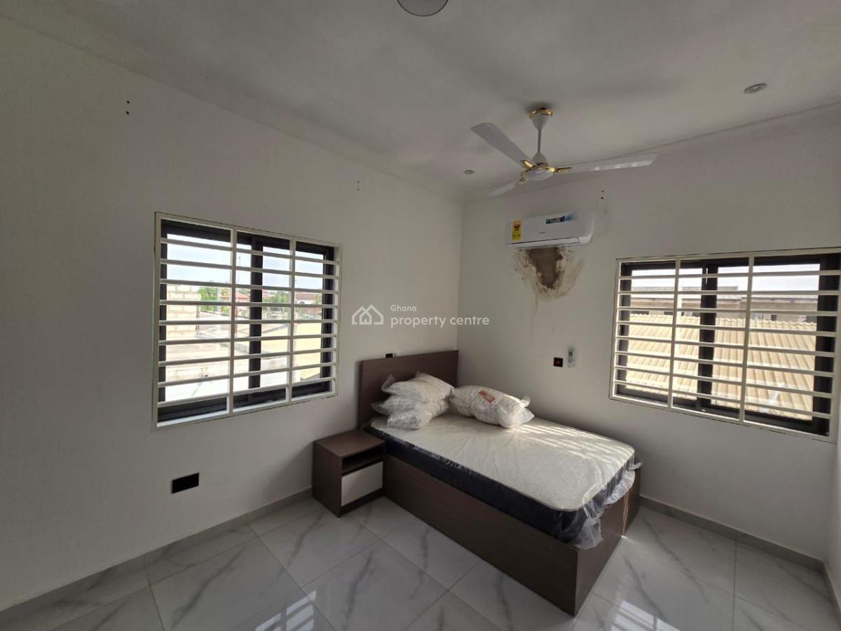 Fully Furnished 3-bedroom Storey House @spintex, Spintex, Accra, Detached Duplex for Rent