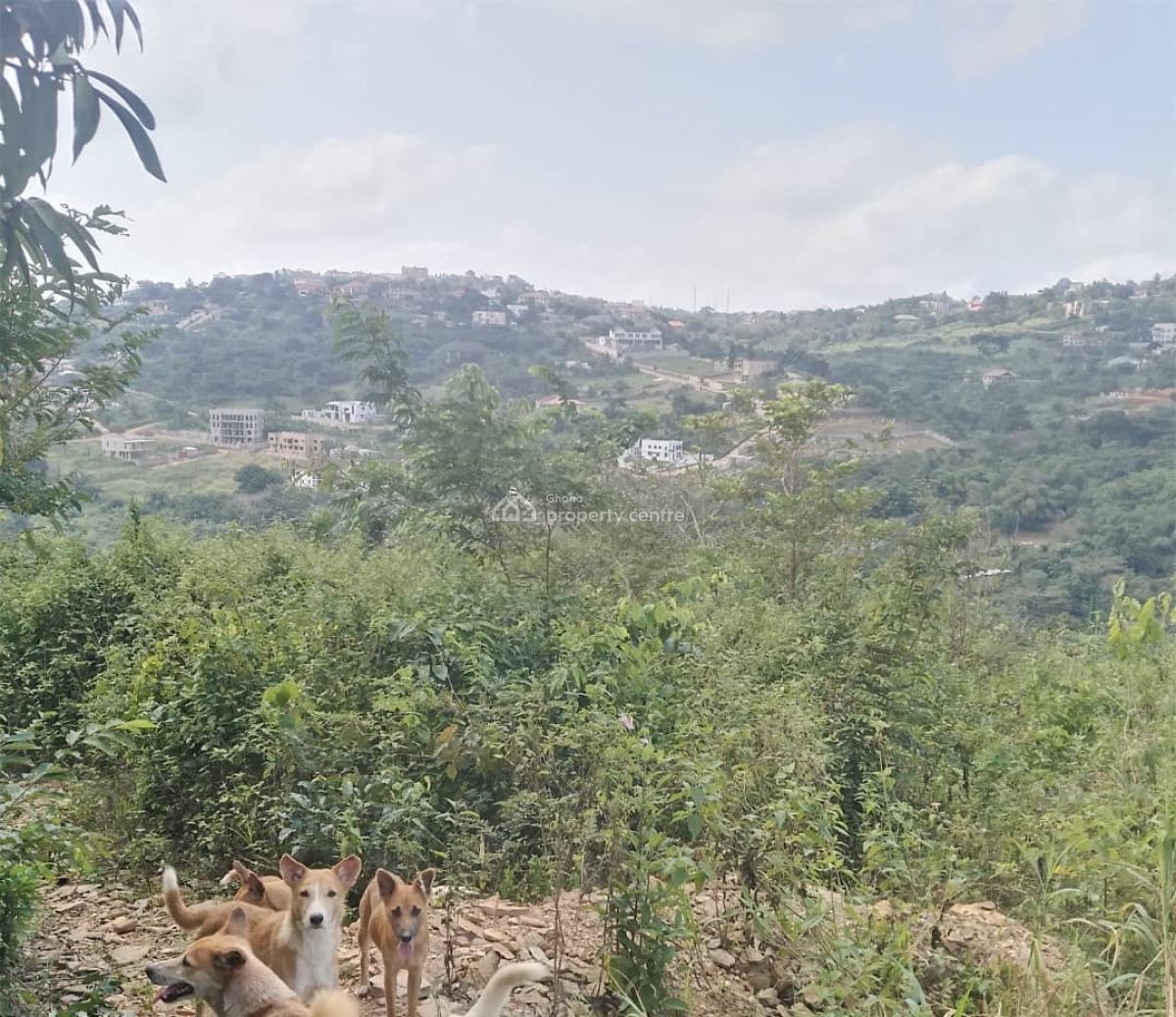 Premium Residential Land, Kitase, Akuapim South Municipal, Eastern Region, Residential Land for Sale