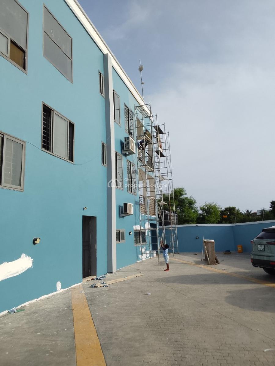 Two Bedroom Self Contain Apartment, Teshie Bush Road, Teshie-nungua Estates, Accra, Mini Flat for Rent