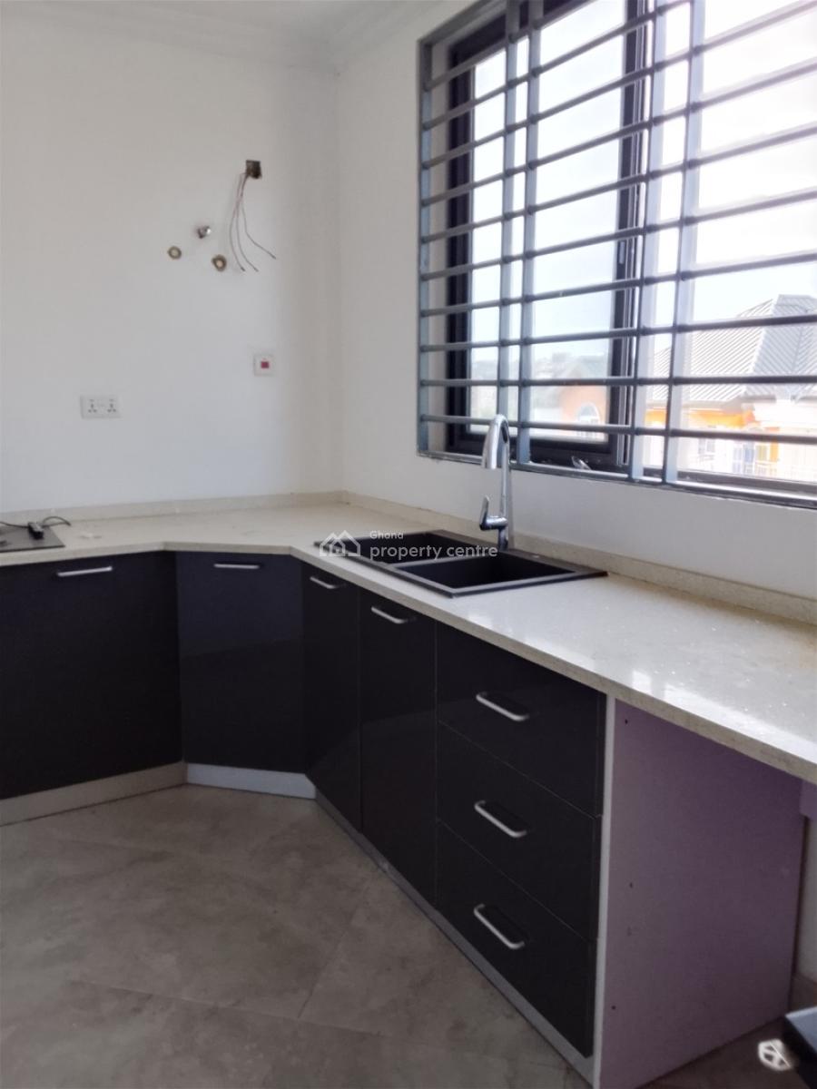 Two Bedroom Self Contain Apartment, Teshie Bush Road, Teshie-nungua Estates, Accra, Mini Flat for Rent