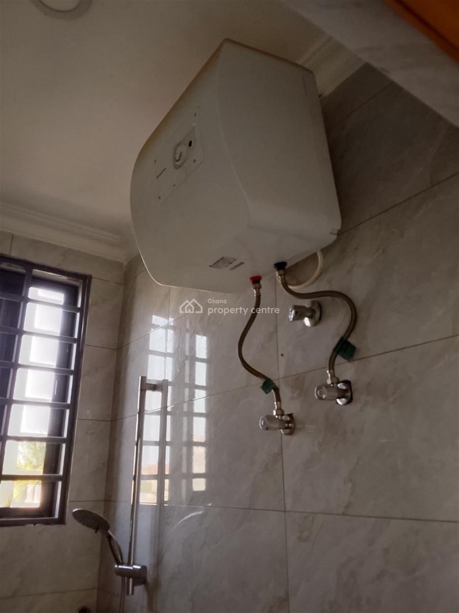 Two Bedroom Self Contain Apartment, Teshie Bush Road, Teshie-nungua Estates, Accra, Mini Flat for Rent