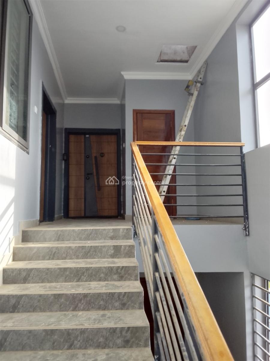 Two Bedroom Self Contain Apartment, Teshie Bush Road, Teshie-nungua Estates, Accra, Mini Flat for Rent