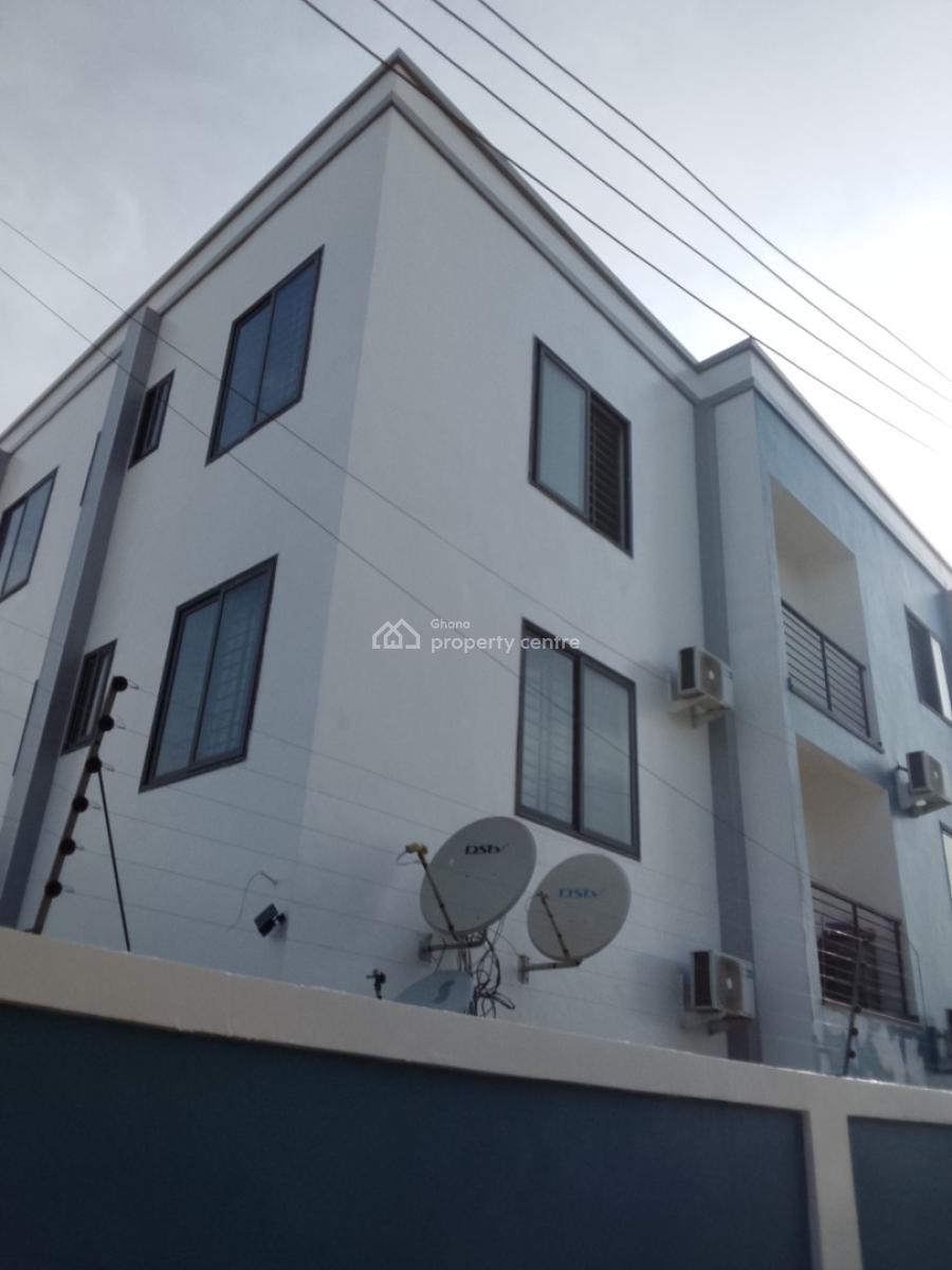 Two Bedroom Self Contain Apartment, Teshie Bush Road, Teshie-nungua Estates, Accra, Mini Flat for Rent