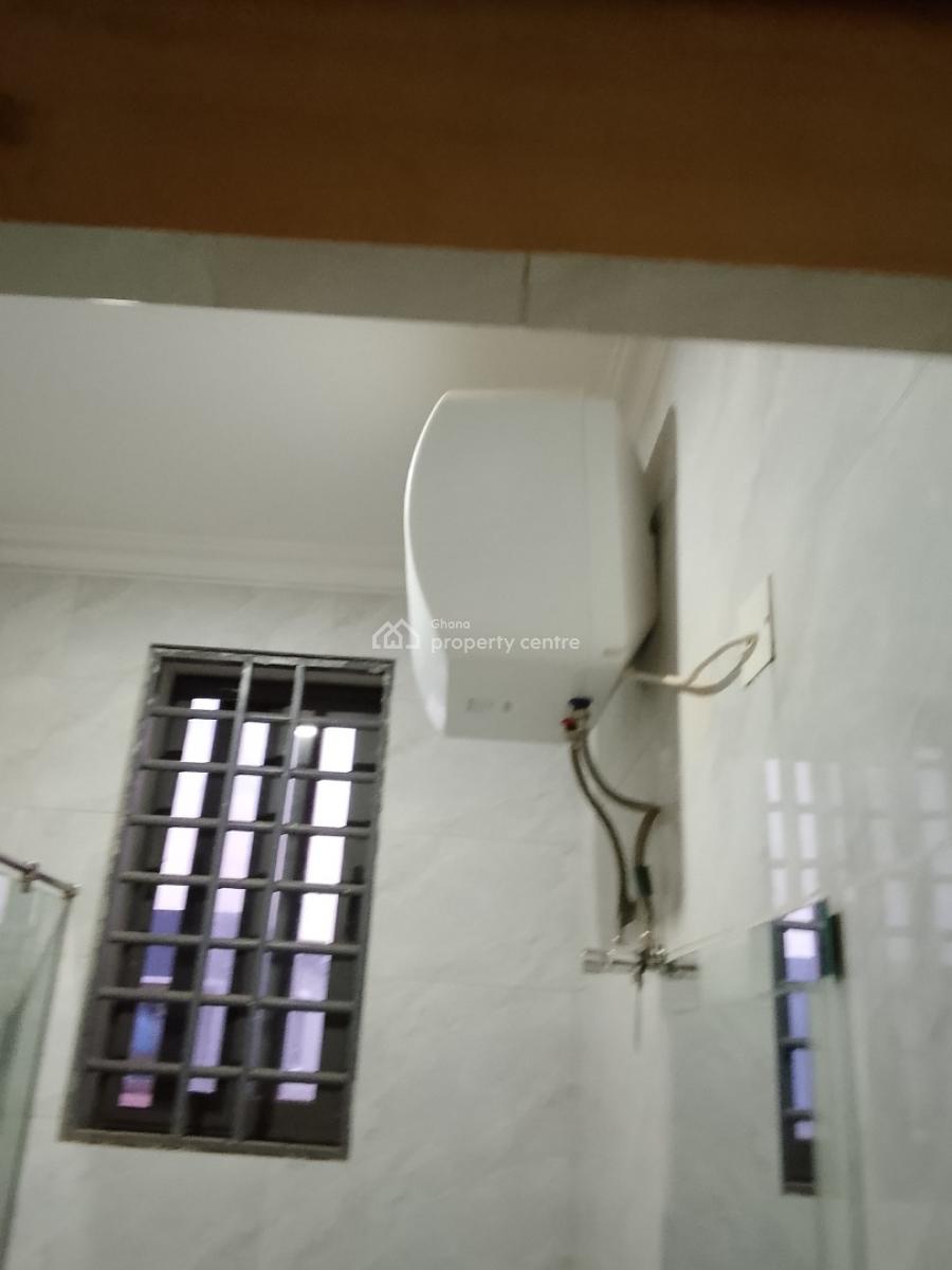 Two Bedroom Self Contain Apartment, Teshie Bush Road, Teshie-nungua Estates, Accra, Mini Flat for Rent