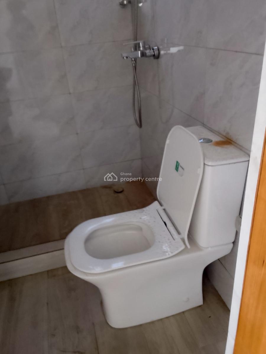 Two Bedroom Self Contain Apartment, Teshie Bush Road, Teshie-nungua Estates, Accra, Mini Flat for Rent