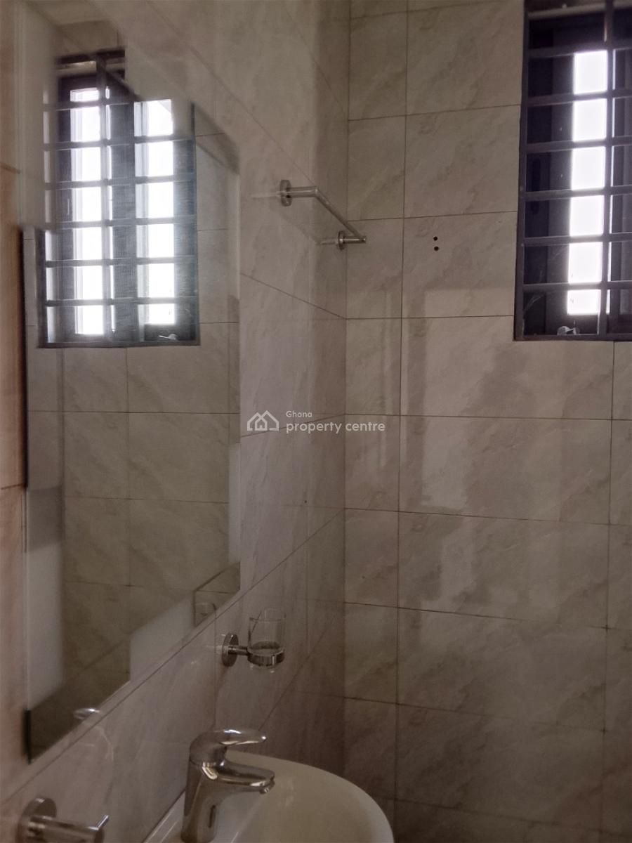 Two Bedroom Self Contain Apartment, Teshie Bush Road, Teshie-nungua Estates, Accra, Mini Flat for Rent