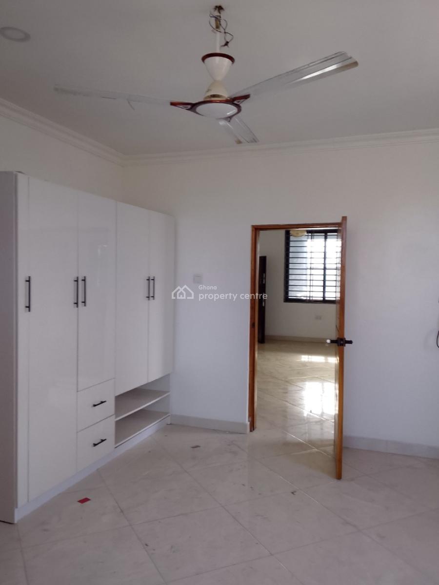 Two Bedroom Self Contain Apartment, Teshie Bush Road, Teshie-nungua Estates, Accra, Mini Flat for Rent