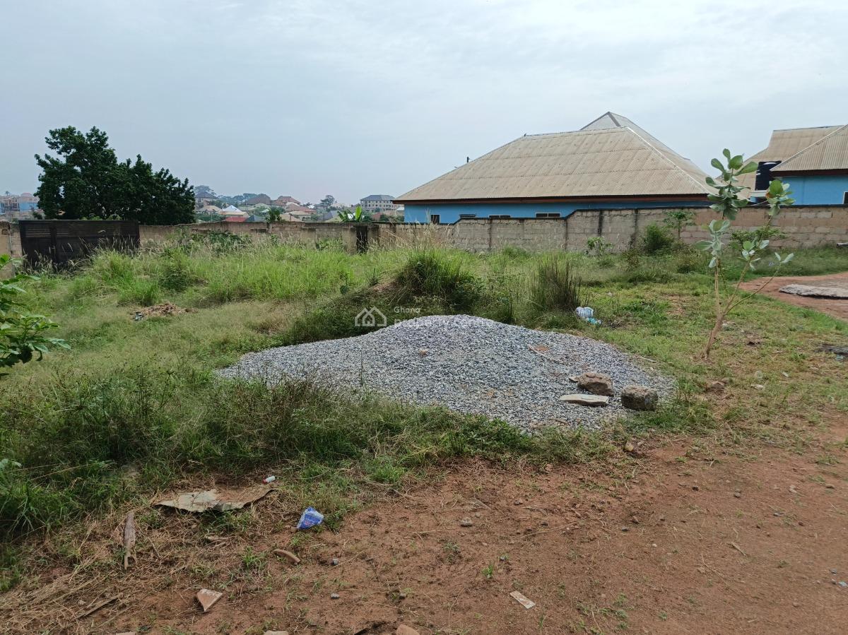 4 Bedrooms House, Nwamasi, Near Kenyasi Abrem., Kumasi Metropolitan, Ashanti, House for Sale