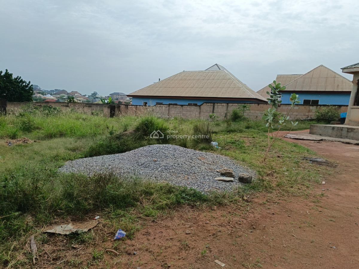 4 Bedrooms House, Nwamasi, Near Kenyasi Abrem., Kumasi Metropolitan, Ashanti, House for Sale