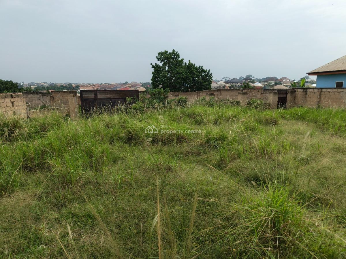 4 Bedrooms House, Nwamasi, Near Kenyasi Abrem., Kumasi Metropolitan, Ashanti, House for Sale