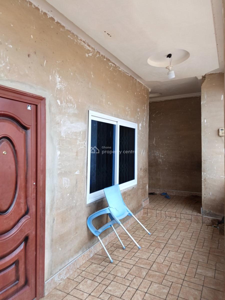 4 Bedrooms House, Nwamasi, Near Kenyasi Abrem., Kumasi Metropolitan, Ashanti, House for Sale