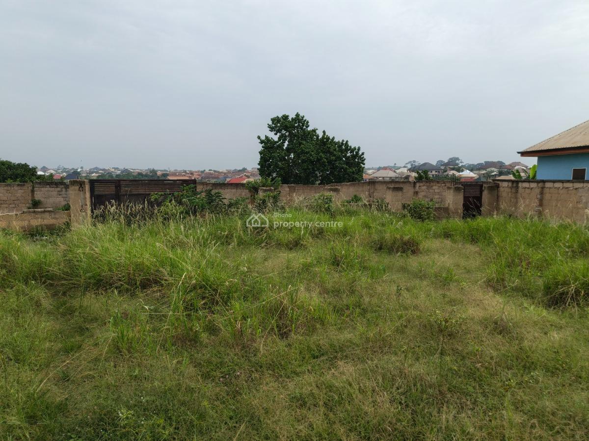 4 Bedrooms House, Nwamasi, Near Kenyasi Abrem., Kumasi Metropolitan, Ashanti, House for Sale