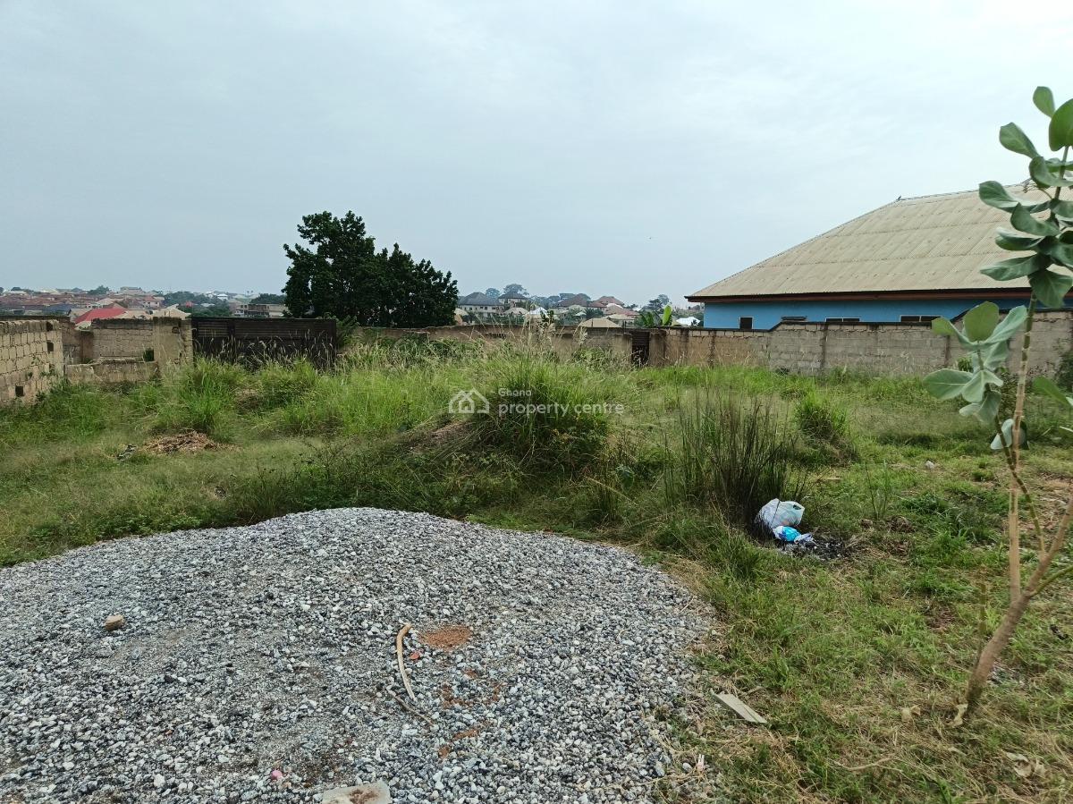 4 Bedrooms House, Nwamasi, Near Kenyasi Abrem., Kumasi Metropolitan, Ashanti, House for Sale