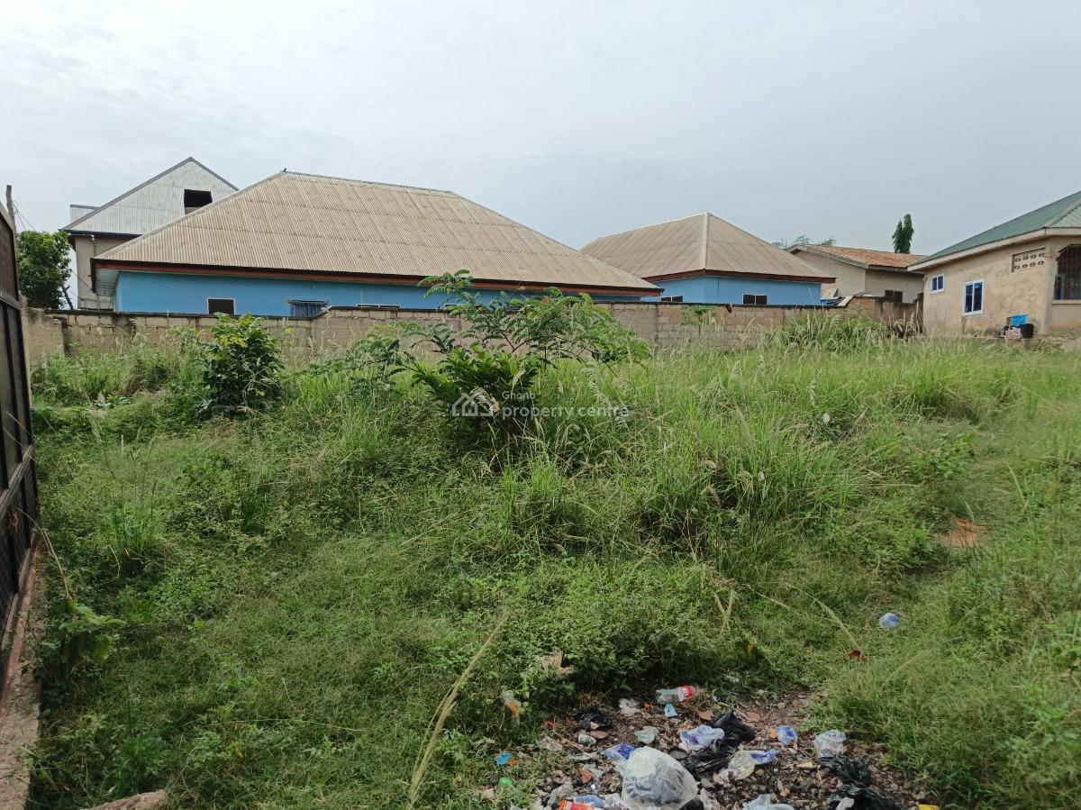 4 Bedrooms House, Nwamasi, Near Kenyasi Abrem., Kumasi Metropolitan, Ashanti, House for Sale