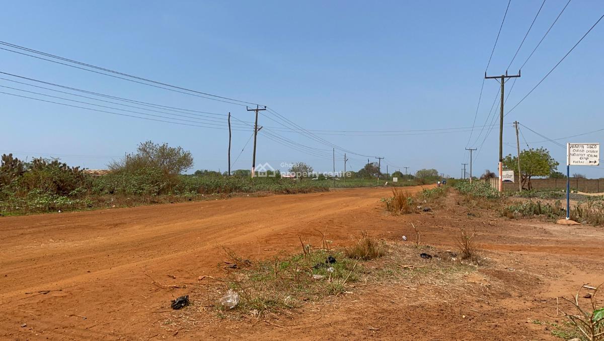 Spacious 70x100ft Land,perfect Location Great Price, Dawhenya, Tema, Accra, Residential Land for Sale