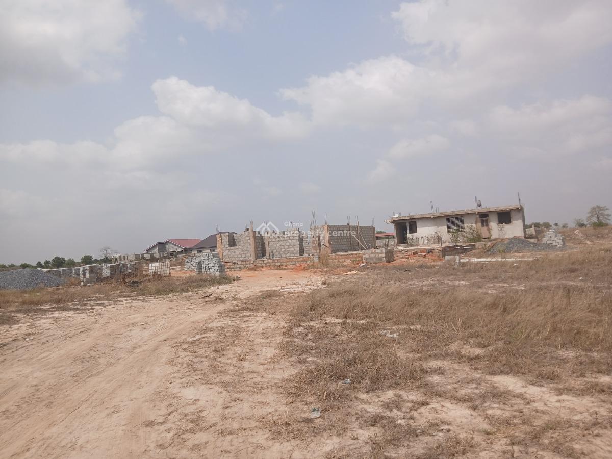 Spacious 70x100ft Land,perfect Location Great Price, Dawhenya, Tema, Accra, Residential Land for Sale